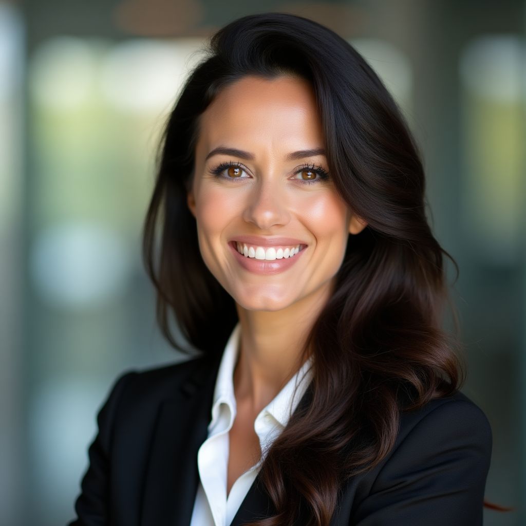 Luciana Fernández - Directora de Operaciones