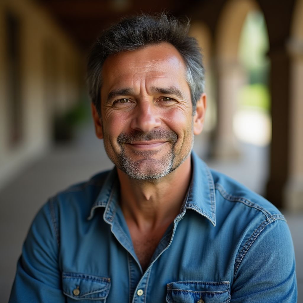Rodrigo Benítez